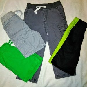 4t pants lot